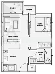 Archipelago (D16), Condominium #522259041